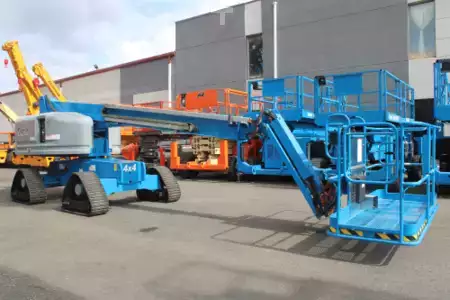 Plataforma Telescópica 2017  Genie S45 Trax (1)