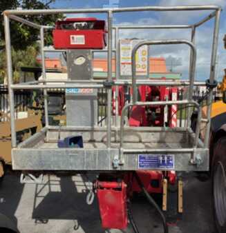 Elevador de araña  CMC 60HD+ Arbor Pro (2)