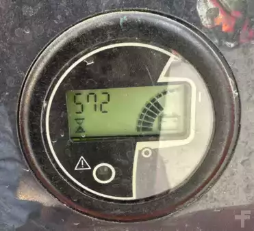 Articulating boom lift 2023  JLG 340AJ (11)