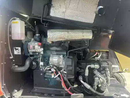 Articulating boom lift 2023  JLG 340AJ (12)