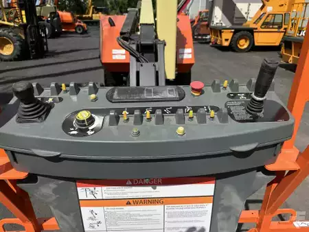 Articulating boom lift 2023  JLG 340AJ (14)