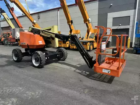 Articulating boom lift 2023  JLG 340AJ (4)