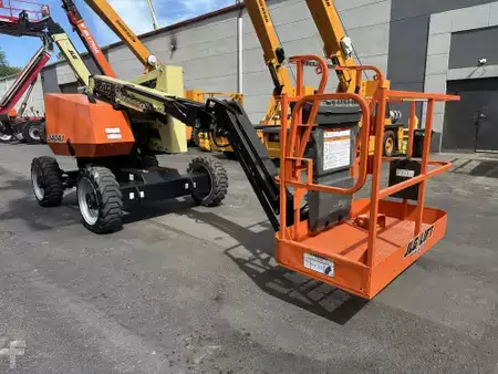 Articulating boom lift 2023  JLG 340AJ (9)