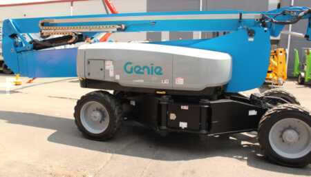 Articulating boom lift 2019  Genie ZX135/70 (1)