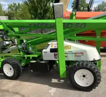 Articulating boom lift 2022  Niftylift SD50D (1)