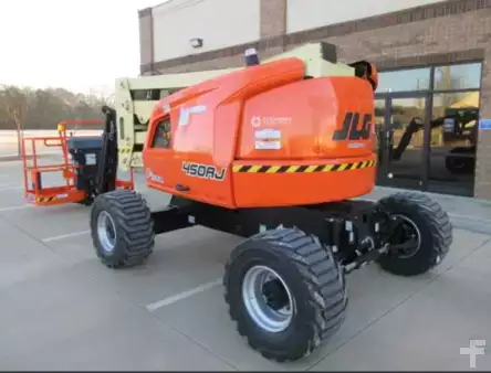 Plataforma Articulada 2025  JLG 450AJ (1)