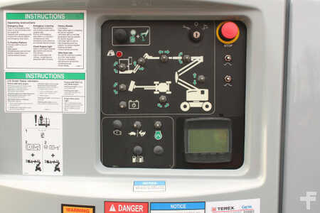 Articulating boom lift 2023  Genie Z45/25XC (10)