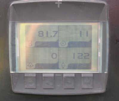 Articulating boom lift 2023  Genie Z45/25XC (11)