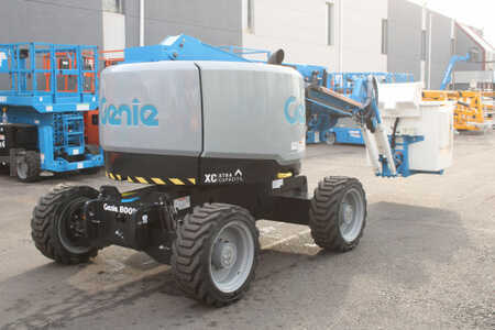 Articulating boom lift 2023  Genie Z45/25XC (3)