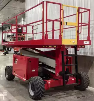 Scissor lift 2022  MEC 3084RT (1)