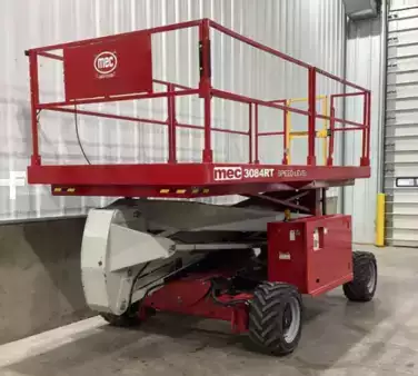 Scissor lift 2022  MEC 3084RT (4)