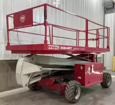 Scissor lift 2020  MEC 3084RT (1)