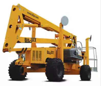 Towable Lift 2026  Bil-Jax 2622T (1)