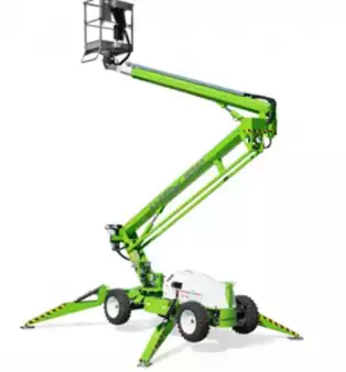 Articulating boom lift 2026  Niftylift SD50 (1)