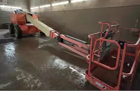 Plataforma Telescópica 2016  JLG 660SJ (1)