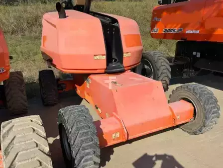 Plataforma Telescópica 2017  JLG 400S (1)