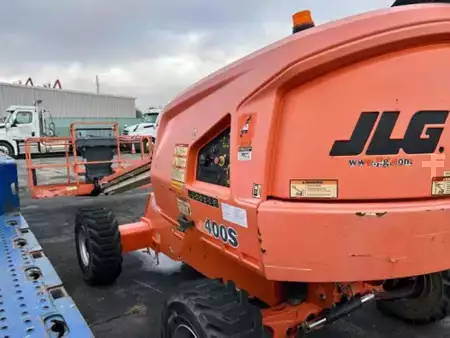 Plataforma Telescópica 2016  JLG 400S (1)