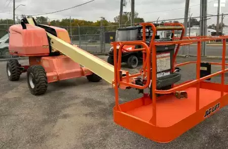 Plataforma Telescópica 2017  JLG 400S (1)