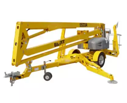 Plataforma de remolque  Bil-Jax 5533A (1)