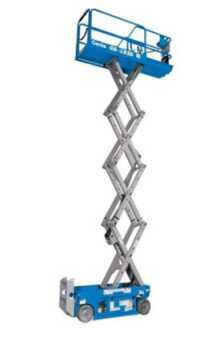 Plataforma Tijera 2026  Genie GS1932M E-Drive (1)