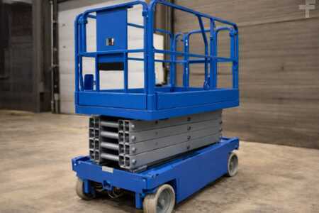 Scissor lift 2018  Genie GS3246 (1)