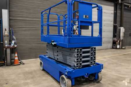 Scissor lift 2018  Genie GS3246 (2)