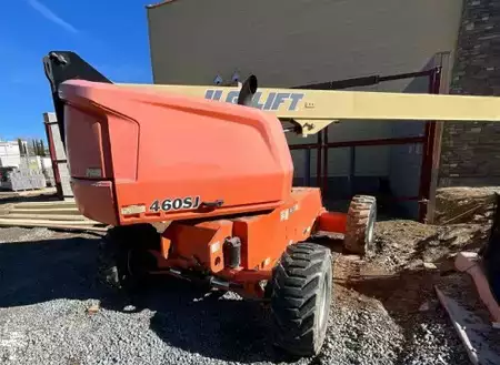 Plataforma Telescópica 2018  JLG 460SJ (1)