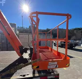 Plataforma Telescópica 2018  JLG 460SJ (2)