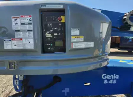 Plataforma Telescópica 2016  Genie S45 (3)