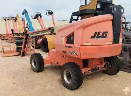 Plataforma Telescópica 2017  JLG 460SJ (1)