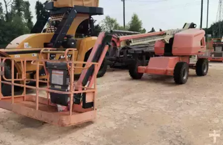 Plataforma Telescópica 2017  JLG 460SJ (2)