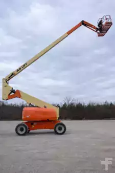 Articulating boom lift 2016  JLG 800AJ (2)