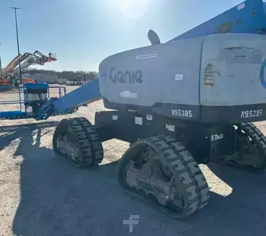 Telescopic boom lift 2016  Genie S65 TRAX (1)