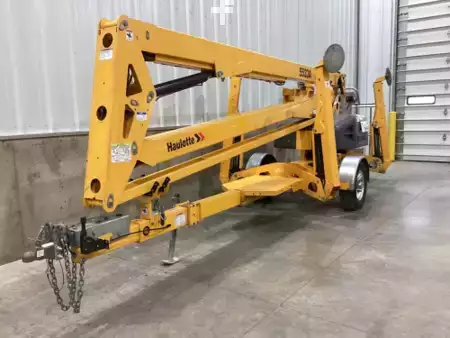 Towable Lift 2021  Bil-Jax 5533A (1)