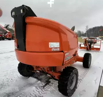 Plataforma Telescópica 2019  JLG 460SJ (1)