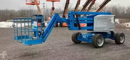 Plataforma Articulada 2016  Genie Z45/25J (1)