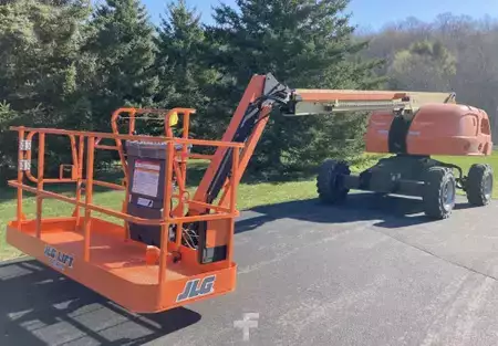 Plataforma Telescópica 2024  JLG 460SJ (1)
