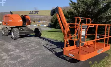 Plataforma Telescópica 2024  JLG 460SJ (2)