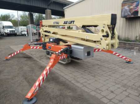 Elevador de araña  JLG X770AJ (1)