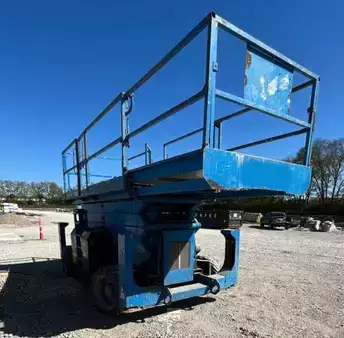 Plataforma de Tijera 2018  Genie GS5390RT (1)