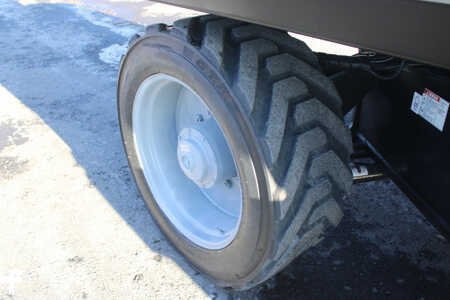 Vertical mast lift 2015  Genie SX150 (20)