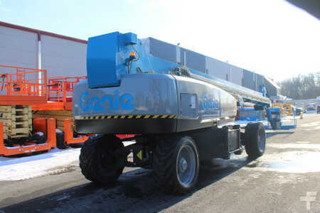 Vertical mast lift 2015  Genie SX150 (3)