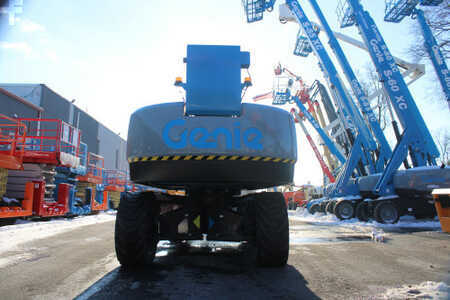 Vertical mast lift 2015  Genie SX150 (7)