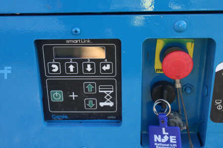 Plataforma Tijera 2021  Genie GS-1932 E-Drive (10)