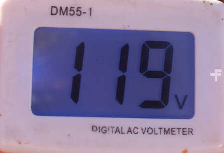 Plataforma Tijera 2021  Genie GS-1932 E-Drive (13)