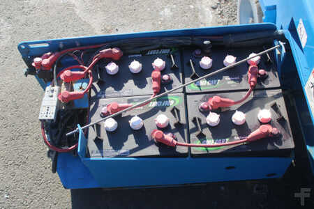 Plataforma Tijera 2021  Genie GS-1932 E-Drive (14)