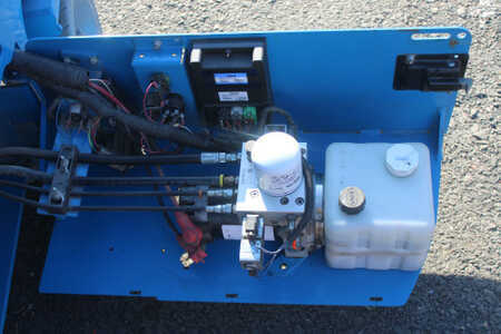 Plataforma Tijera 2021  Genie GS-1932 E-Drive (15)