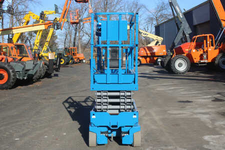 Plataforma Tijera 2021  Genie GS-1932 E-Drive (6)