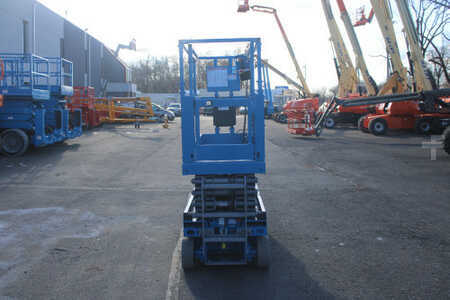 Plataforma Tijera 2021  Genie GS-1932 E-Drive (7)