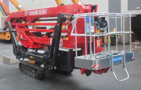 Elevador de araña  Platform Basket PB22.10 (1)